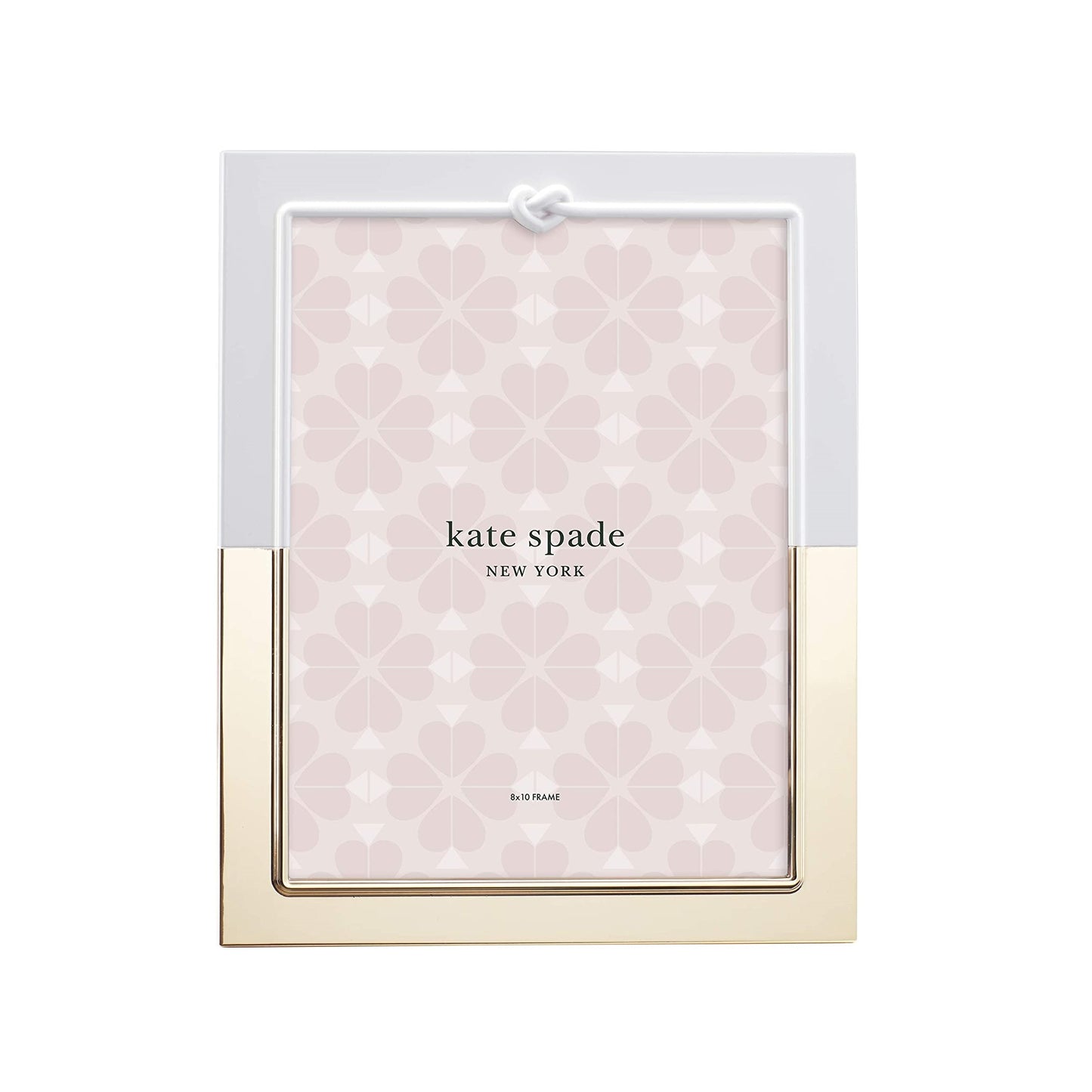 Kate Spade New York With Love 8x10 Frame by Lenox