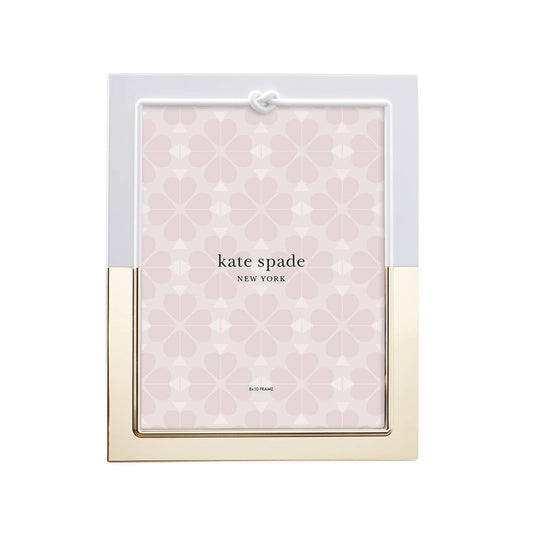 Kate Spade New York avec amour cadre 8 x 10 par Lenox 