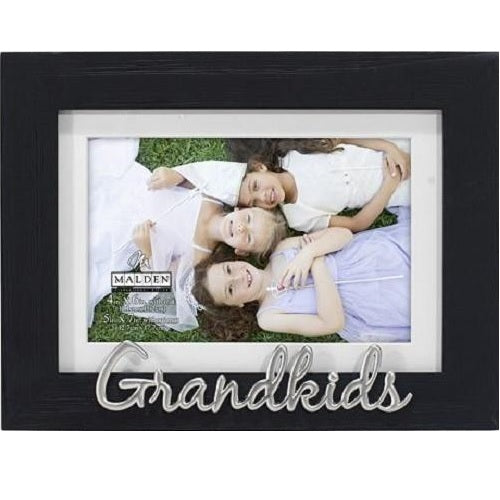 Malden "Grandkids" Photo Frame