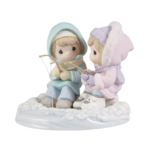 You're Quite A Catch Figurine by Precious Moments
