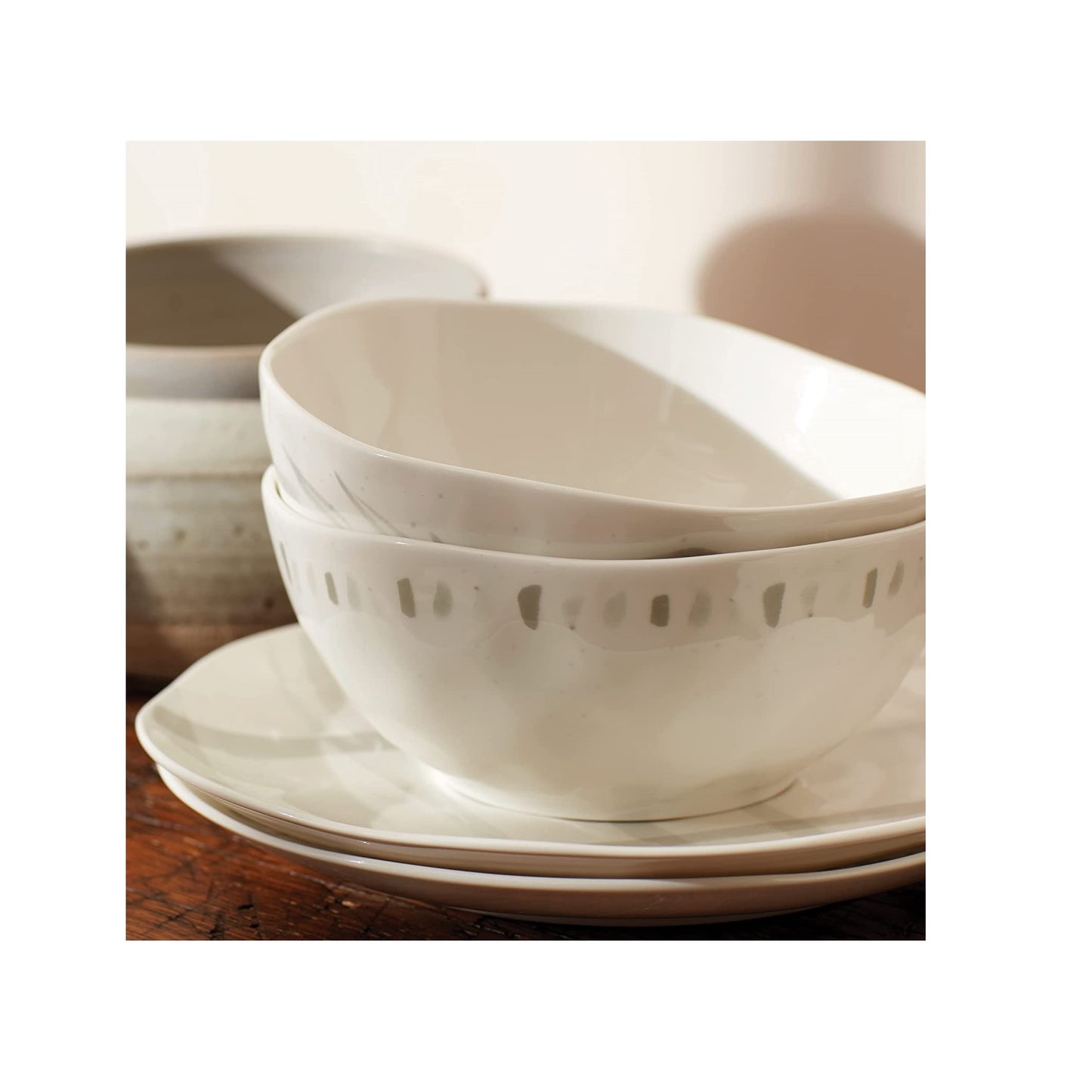 Oyster Bay Assorted All-Purpose Bowls, Set of 4 by Lenox