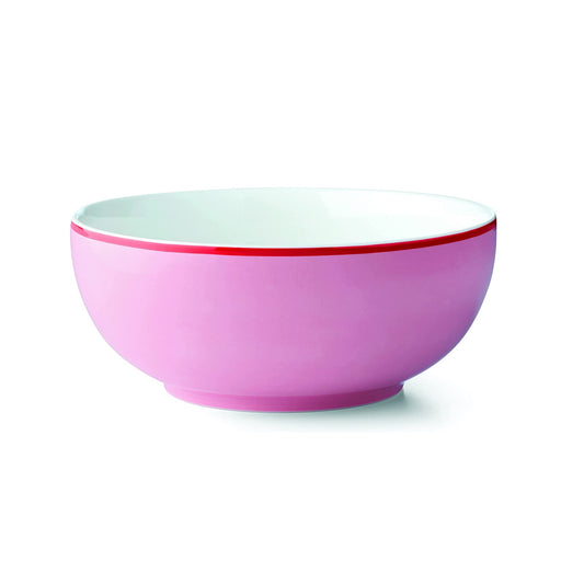 Kate Spade Make It Pop Serving Bowl Pink