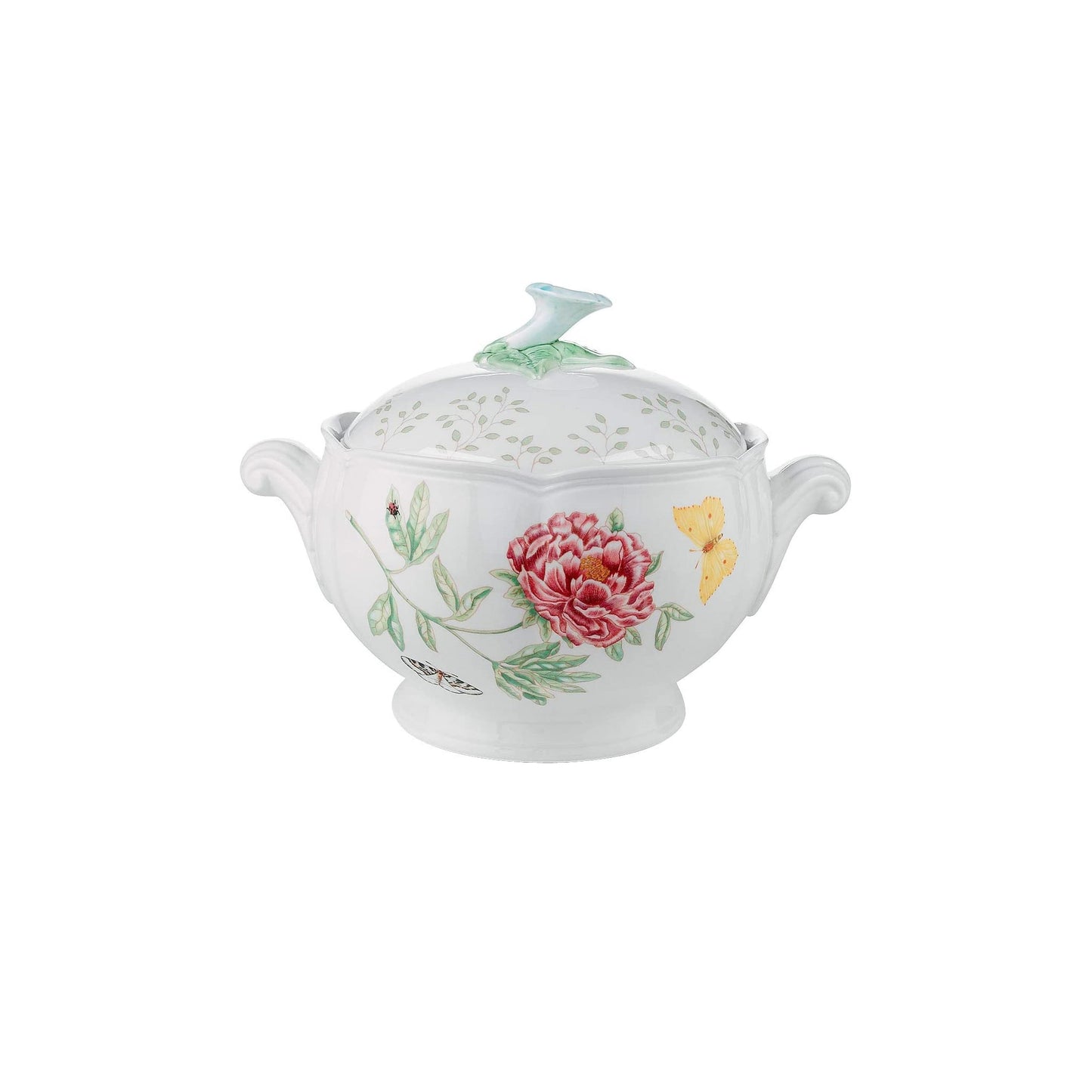 Butterfly Meadow® Covered Casserole with Ceramic Lid by Lenox