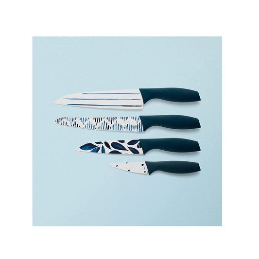 Blue Bay 4-piece Knife Set by Lenox