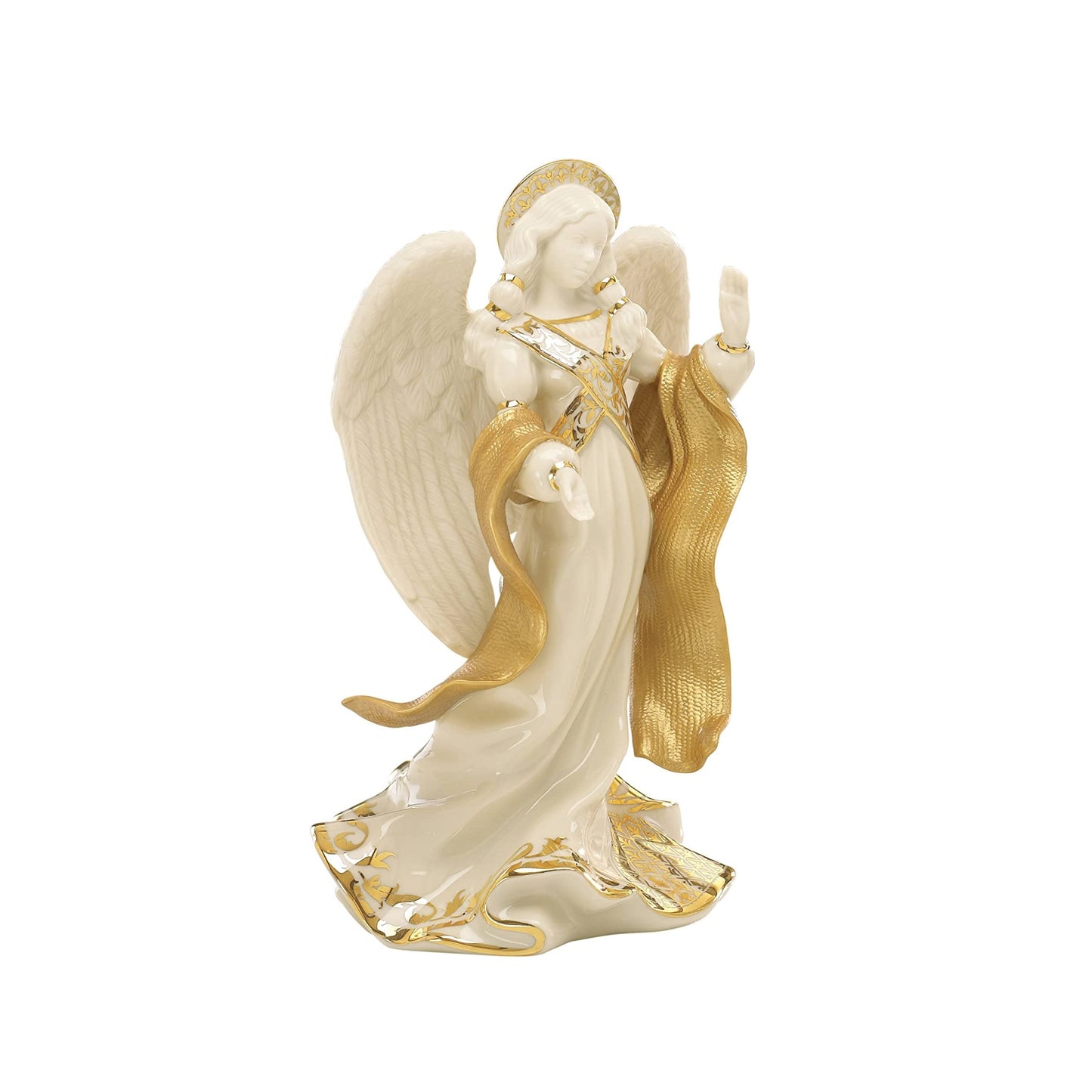 First Blessing Nativity Angel of Peace Figurine by Lenox