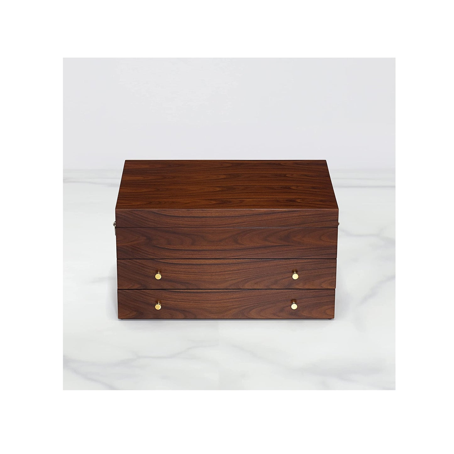 Rosewood Flatware Chest by Lenox
