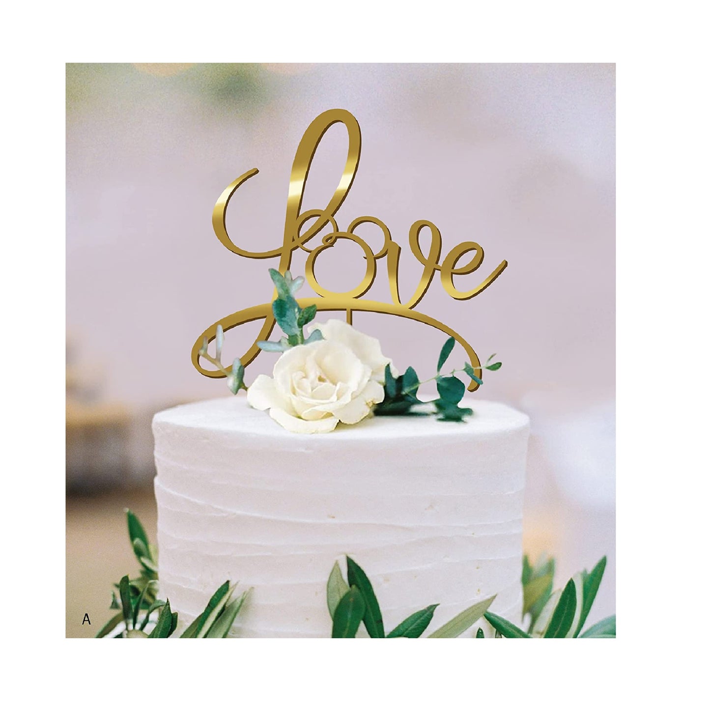 Disney Bridal Cake Topper by Lenox