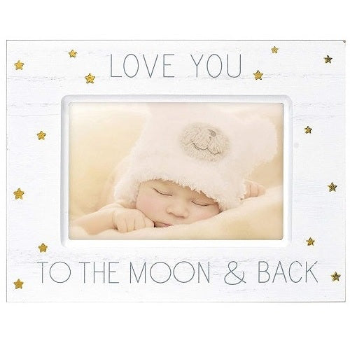 Malden Love You To The Moon & Back Photo Frame