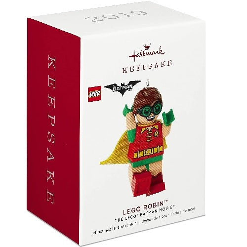 Ornement Lego Robbin 2019 du film Lego® Batman Movie™ 