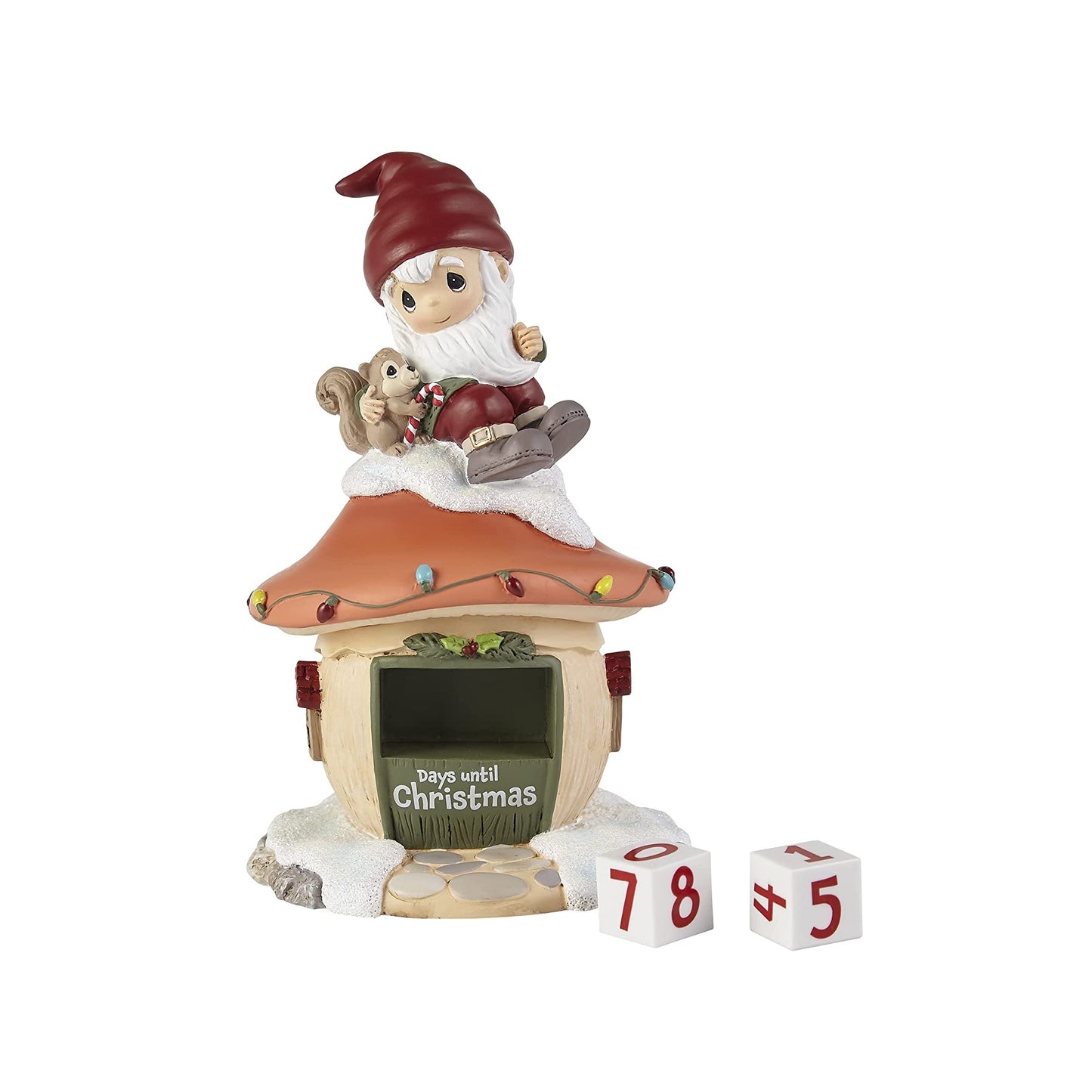 Precious Moments Gnome Sweet Gnome For The Holidays Countdown Calendar