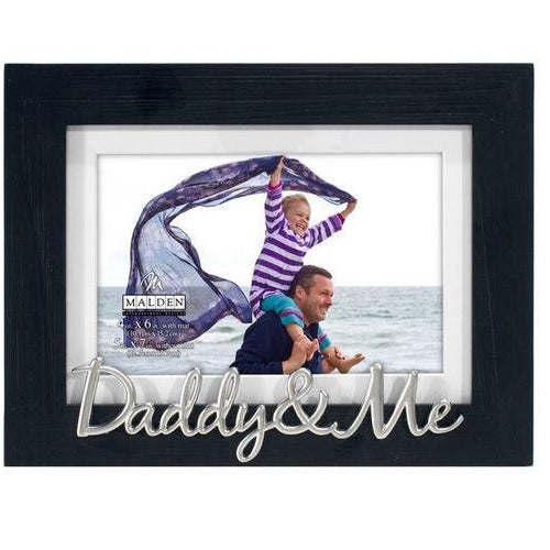 Malden Daddy & Me Frame