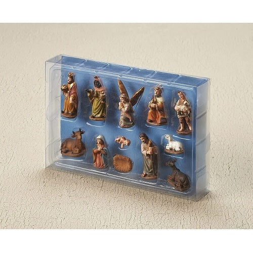 Roman 12 piece Set Mini Nativity