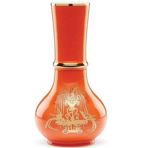 LX Remix Orange Vase By Lenox