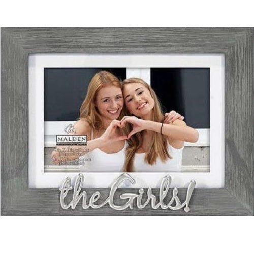 Malden "The Girls!" Photo Frame