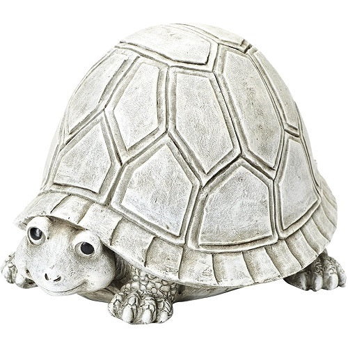 Pudgy Pal Turtle Garden Statue by Roman