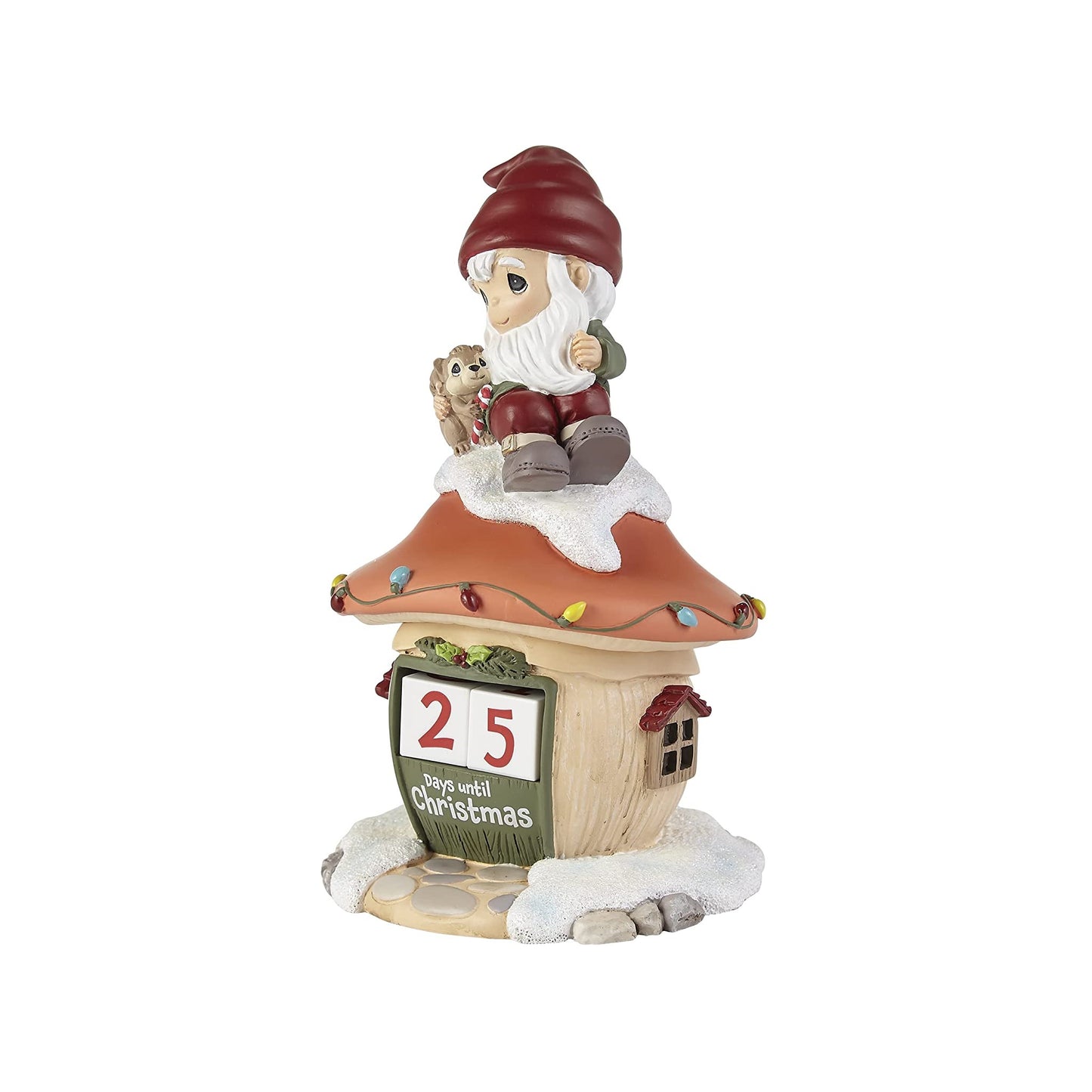 Precious Moments Gnome Sweet Gnome For The Holidays Countdown Calendar