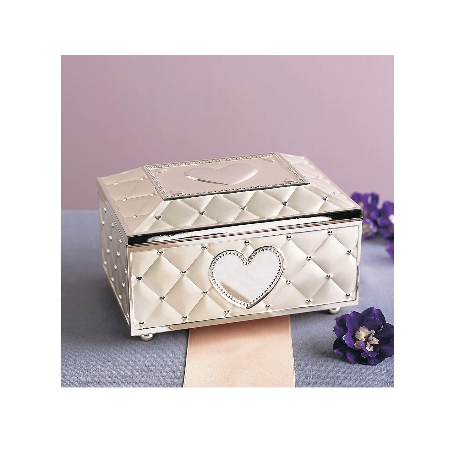 Lenox Ballerina Jewelry Box