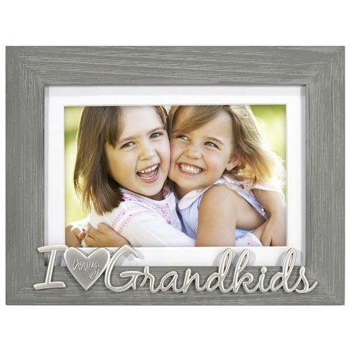 Malden "I Love my Grandkids" Photo Frame
