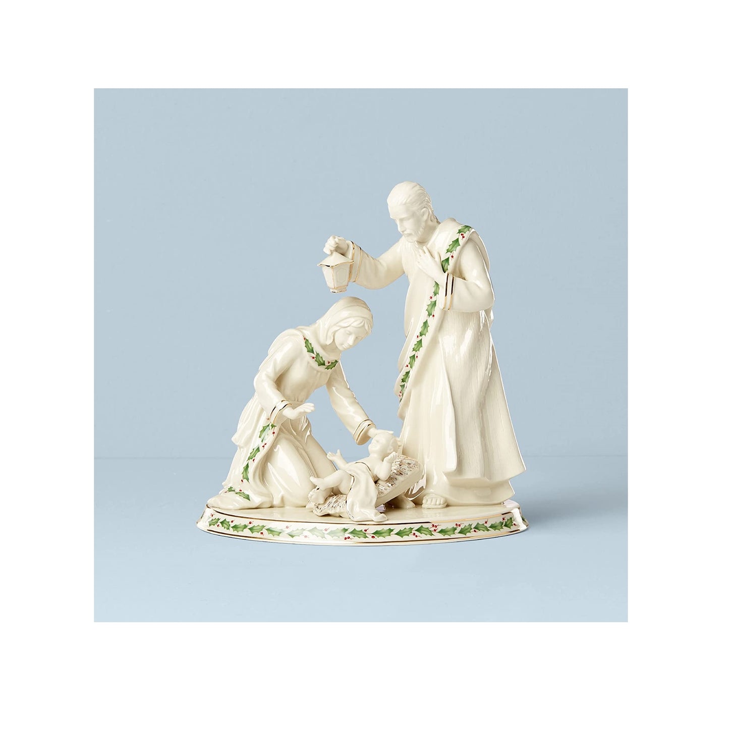 Lenox Holiday Holy Family Figurine