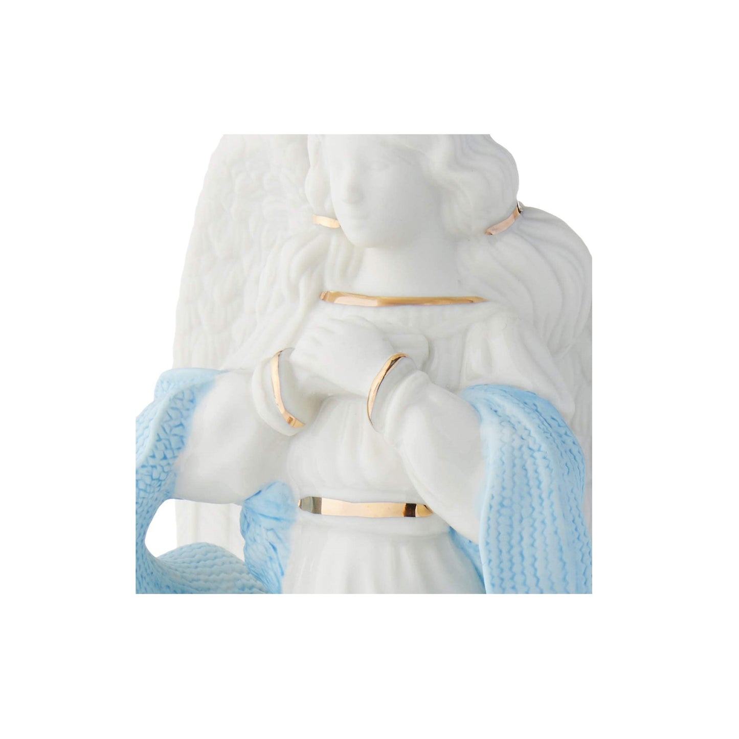 Figurine Ange de l'Espoir de la Nativité de la Première Bénédiction par Lenox