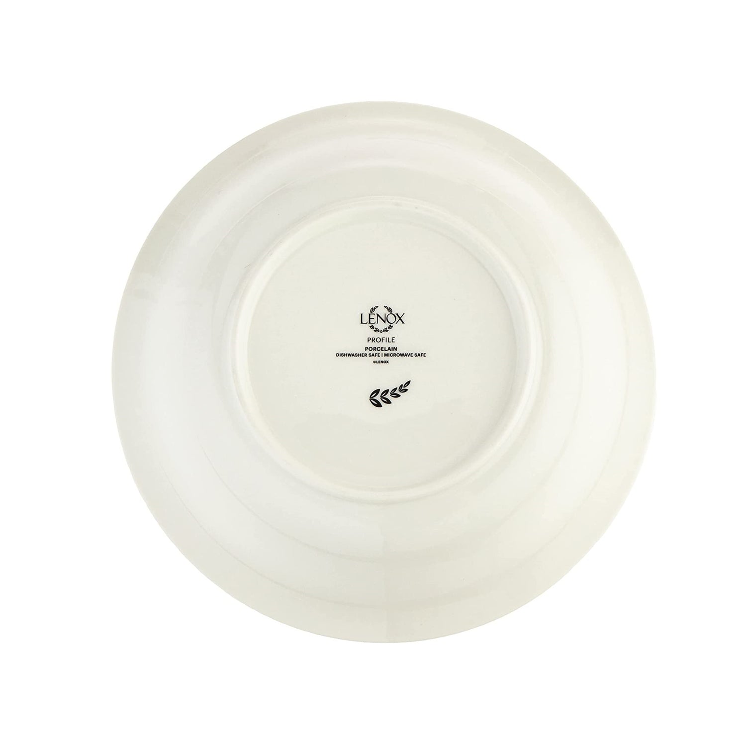 Profile White Porcelain 4-Piece Pasta Bowl Set by Lenox