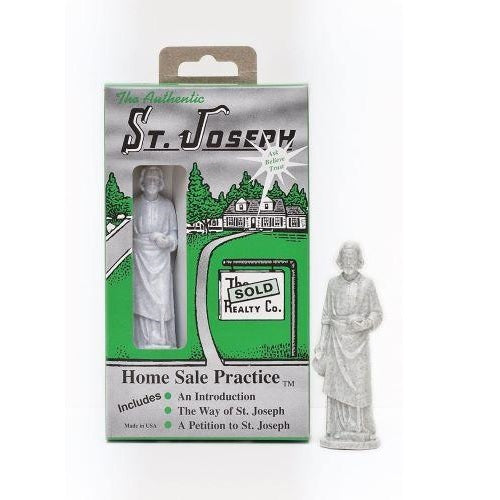 St. Joseph Home Sales Kit