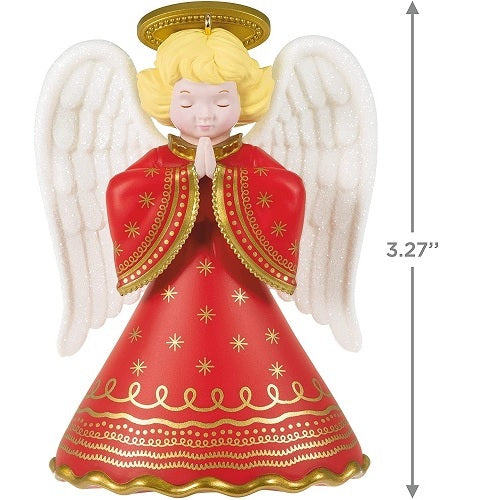 Ornament 2021, Heirloom Angels Surprise Mystery Box