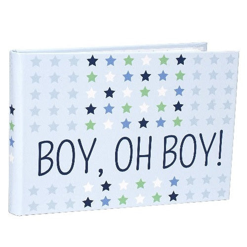 Malden 1-Up Boy Oh Boy Brag Book