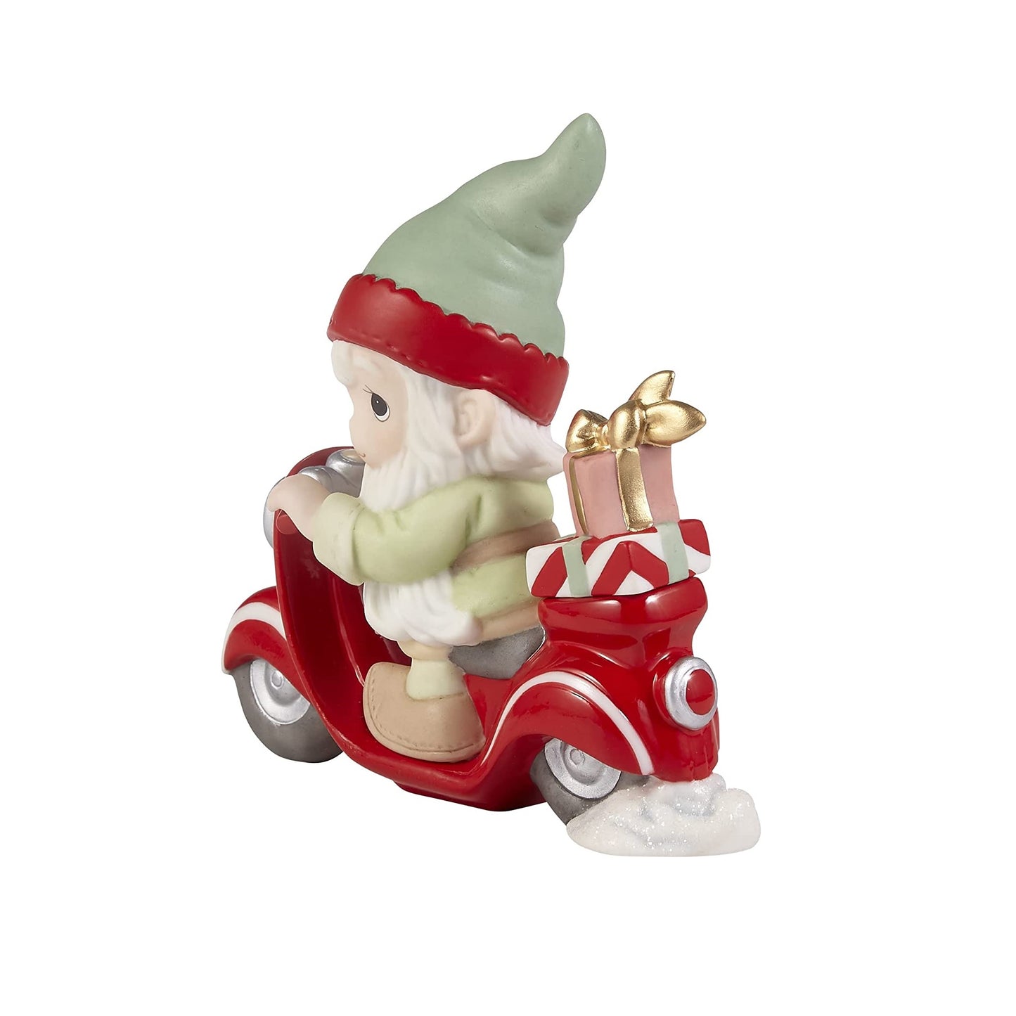 Precious Moments I'll Be Gnome For Christmas Figurine