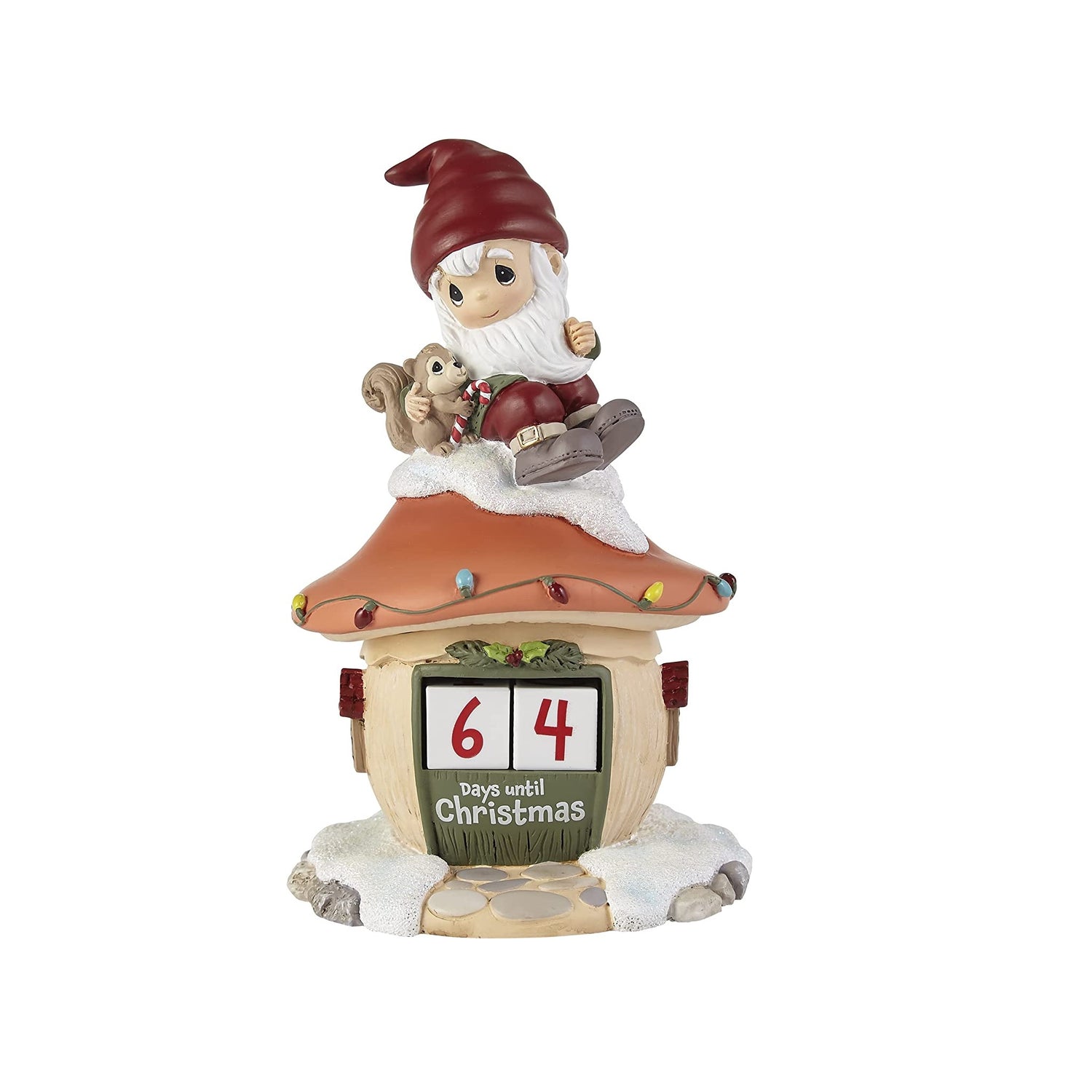 Precious Moments Gnome Sweet Gnome For The Holidays Countdown Calendar