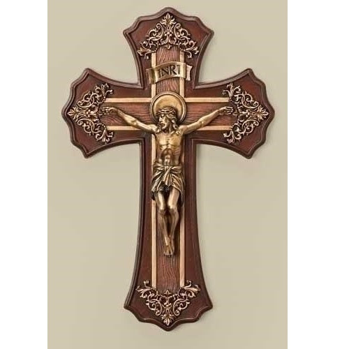 Joseph Studio Victorian Style Crucifix