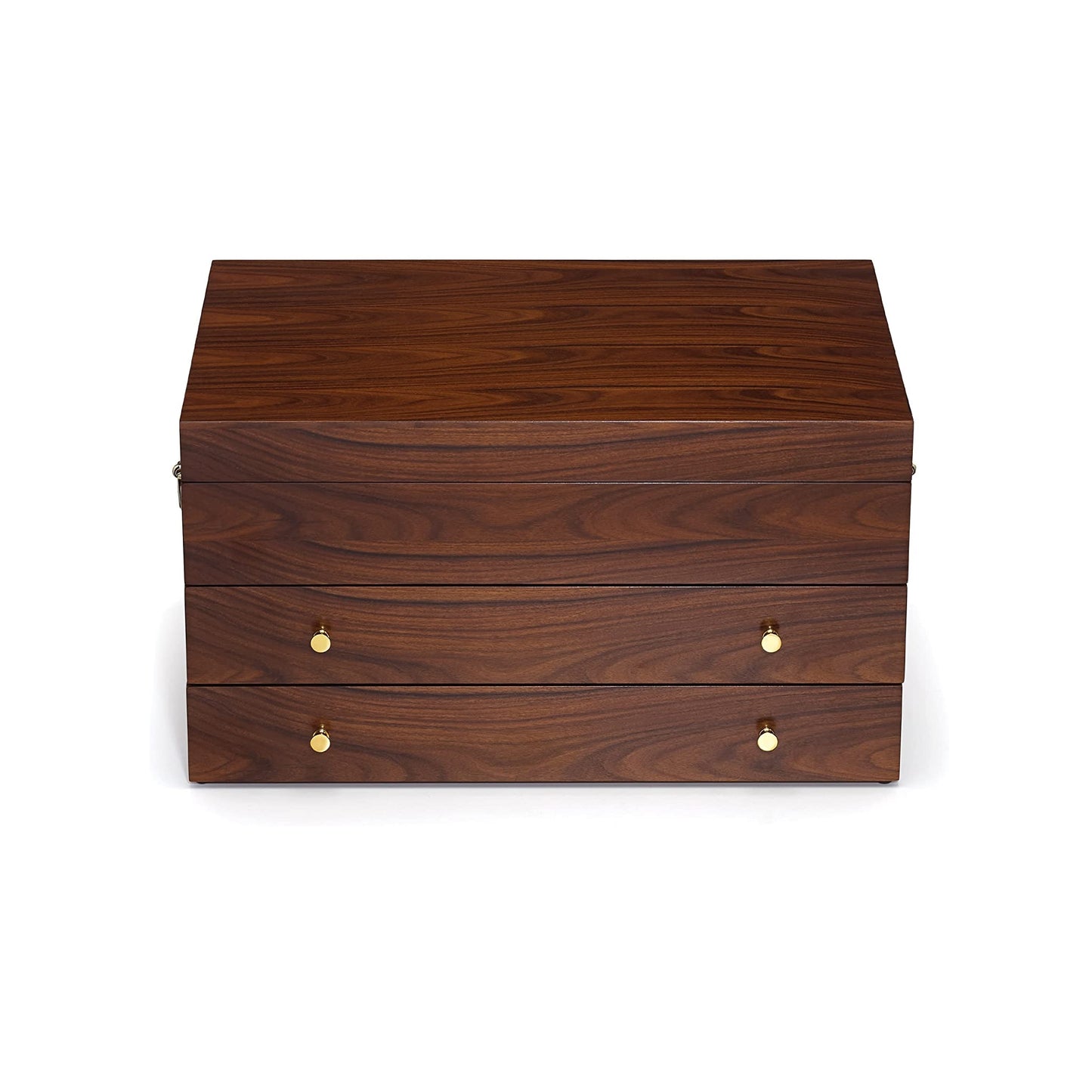 Rosewood Flatware Chest by Lenox