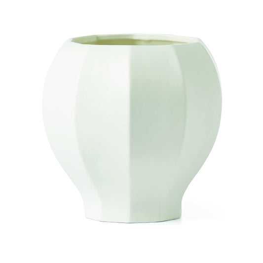 Facets Curvy Vase By Lenox