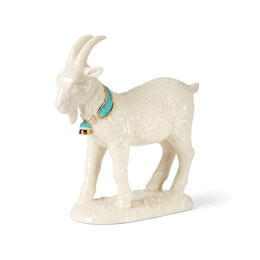 First Blessing Nativity Goat Figurine by Lenox