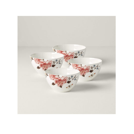 Sprig and Vine All Purpose Bowls Set of 4 by Lenox