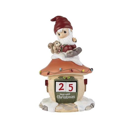 Precious Moments Gnome Sweet Gnome For The Holidays Countdown Calendar