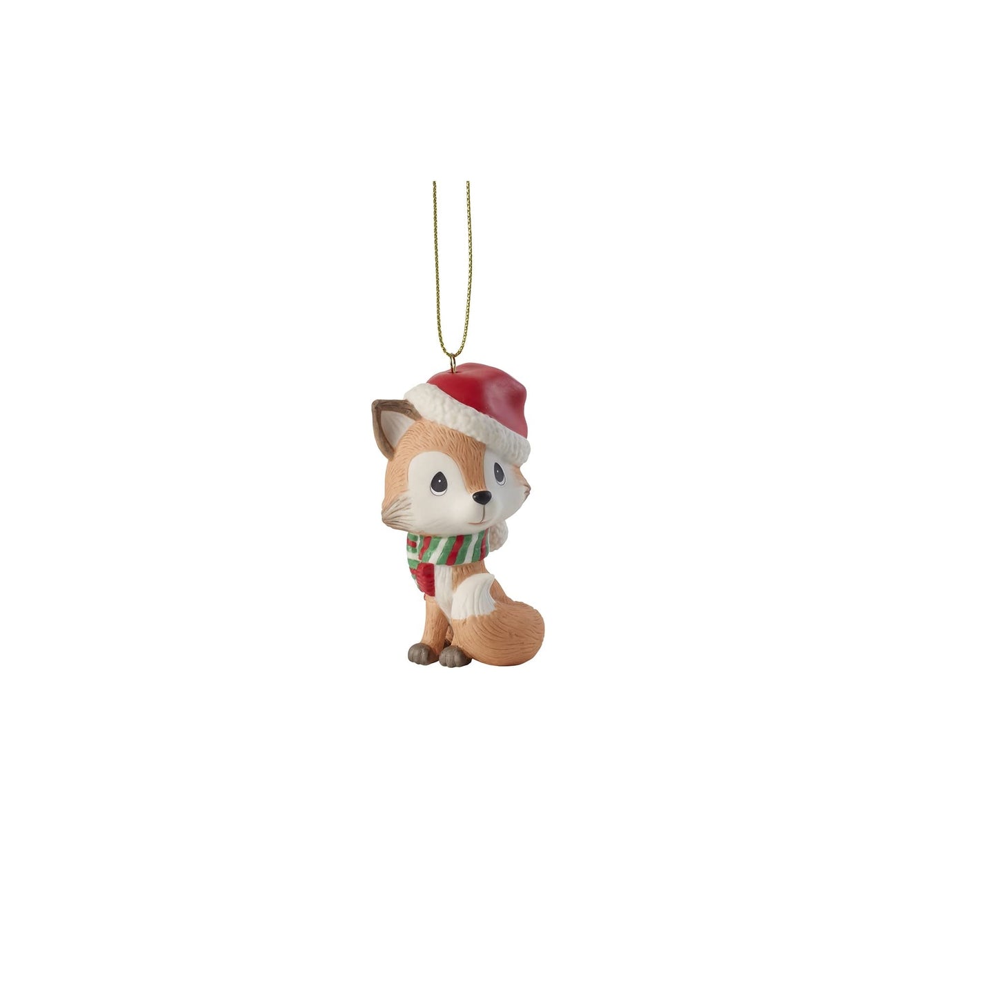 Precious Moments "Cozy Christmas Wishes" Ornament