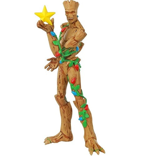 O Christmas Groot Guardians of The Galaxy Keepsake Ornament 2020