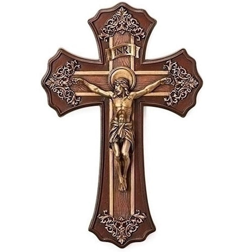 Joseph Studio Victorian Style Crucifix