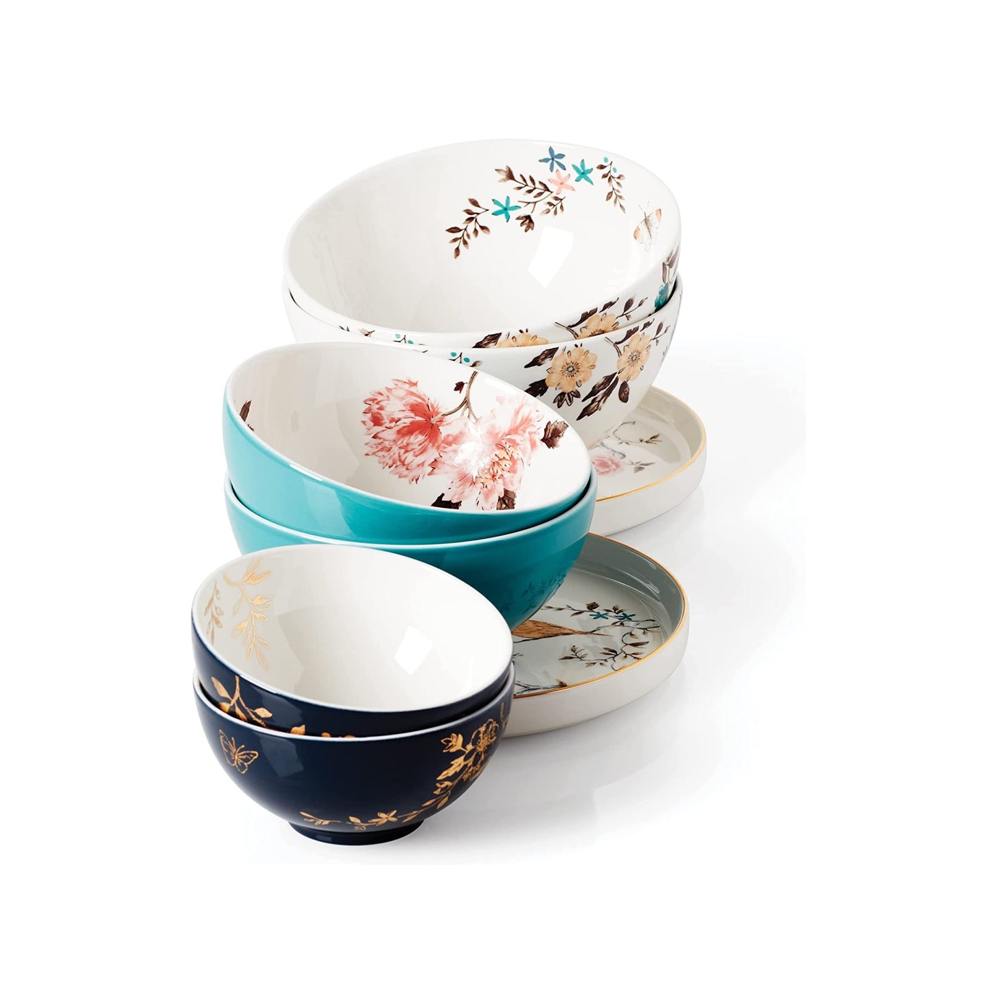 Lenox Sprig & Vine Luna Nesting Dinnerware Set