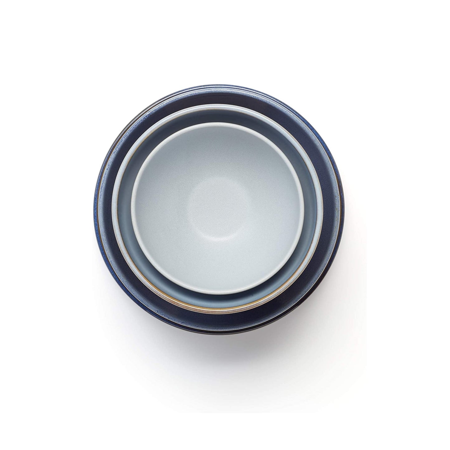 Luna Blue Nesting Dinnerware Set by Lenox