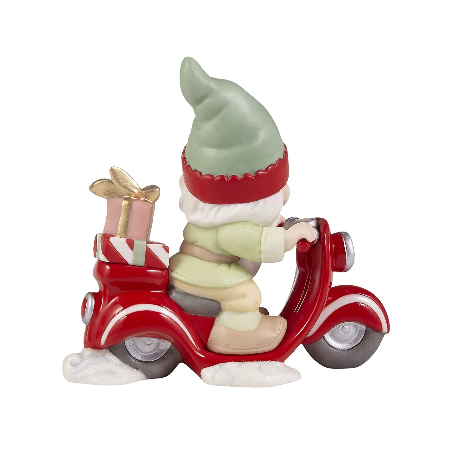 Precious Moments I'll Be Gnome For Christmas Figurine