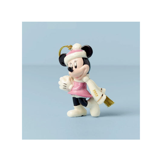 Disney 2022 Minnie Ornament by Lenox