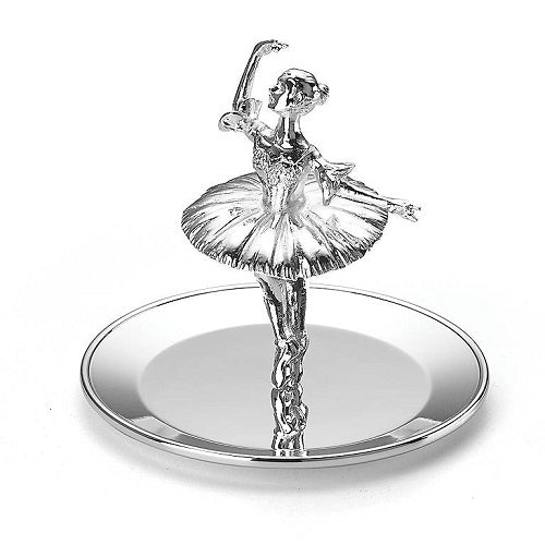 Ballerina Ring Holder by Reed & Barton