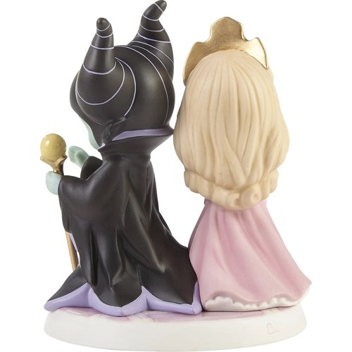 Disney "May Kindness Abound" Figurine Aurore et Maléfique