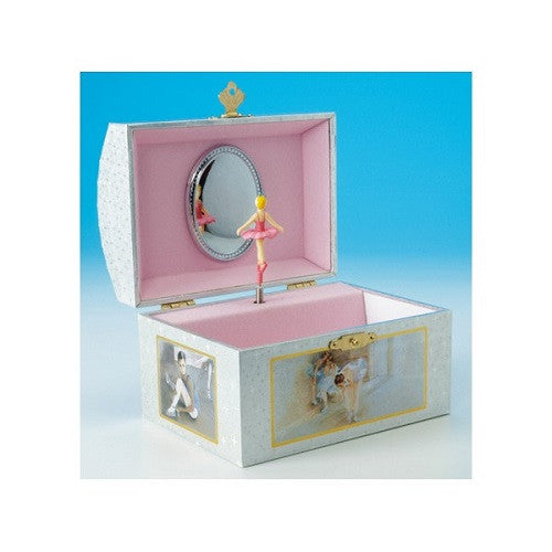 Music Box Kingdom Ballet Jewellery Box