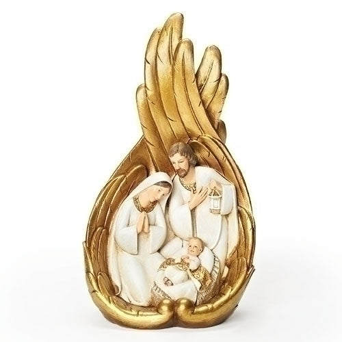 Roman, Holy Family In Wings