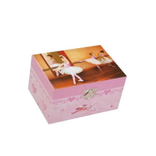 Music Box Kingdom Ballerina Jewellry Box "Emperor Waltz"