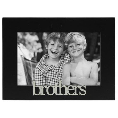 Malden Expressions Brothers Picture Frame, Black - Ria's Hallmark & Jewelry Boutique