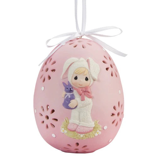 Precious Moments You’re Some-Bunny Sweet Egg Ornament